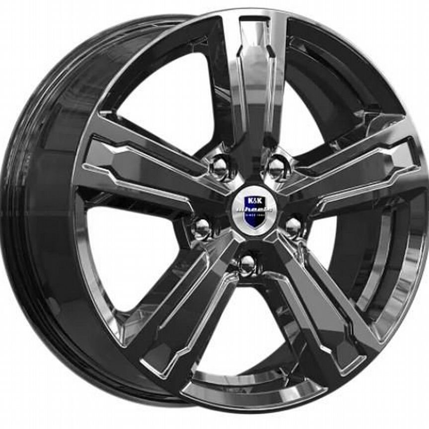 Литые диски K&K 6.5×R16 5×112