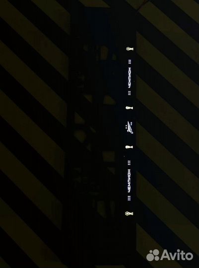 Номерная рамка c вашим логотипом и дизайном