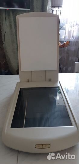 Сканер hp scanjet 2400