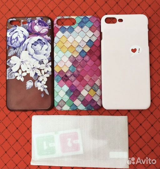 Чехол на iPhone 7 8 SE 2020