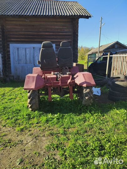 Трактор, 2020