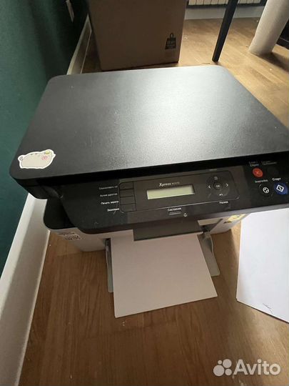 Мфу Samsung xpress m2070