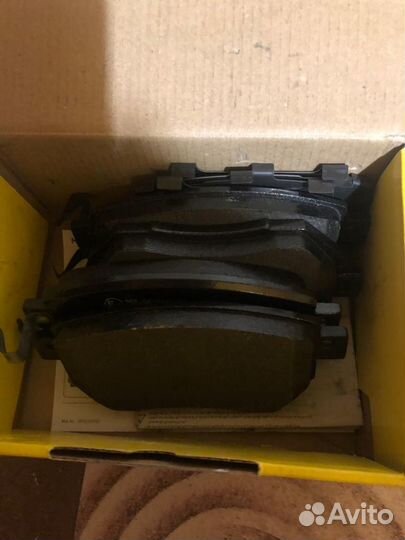 Тормозные колодки для Infiniti FX