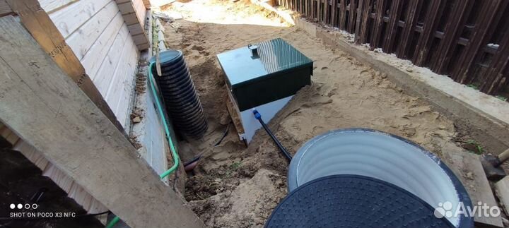 Кессон Титан под ключ