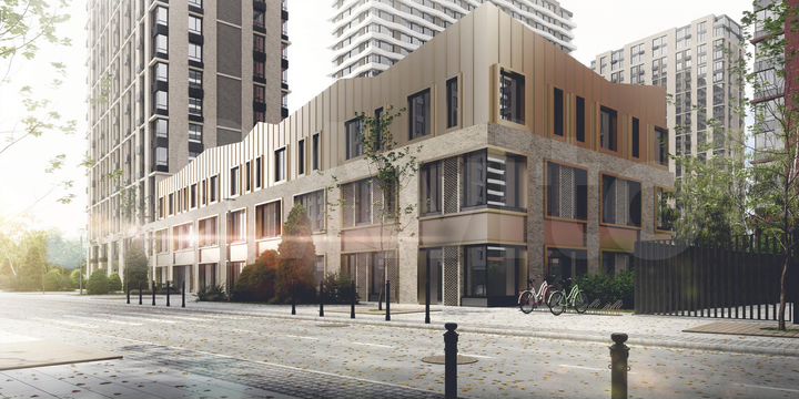 Квартира-студия, 22,1 м², 14/24 эт.