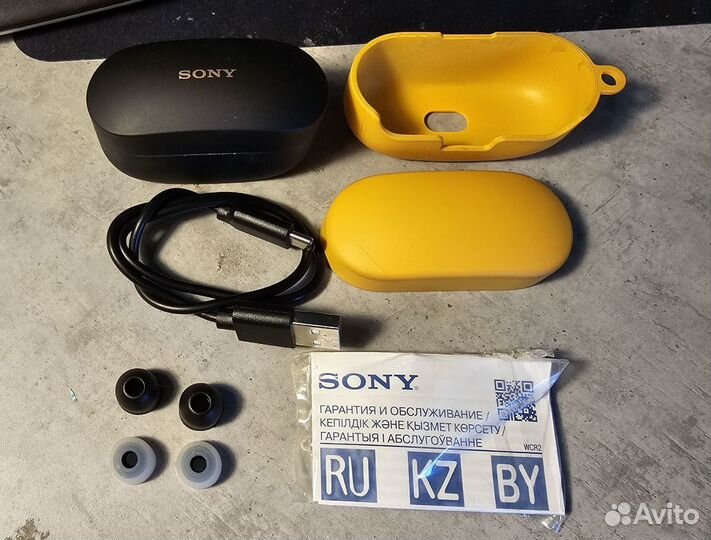 Sony WF-1000XM4