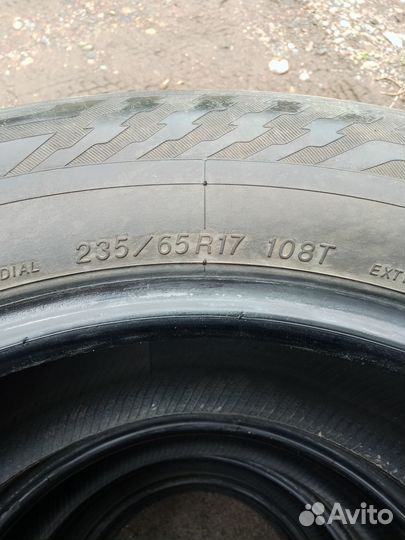 Yokohama Ice Guard IG35 235/65 R17