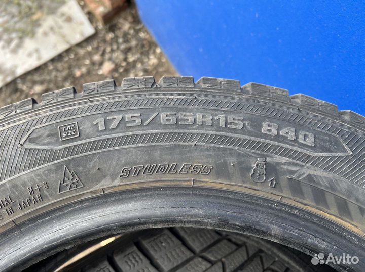 Goodyear Ice Navi 6 175/65 R15 84Q