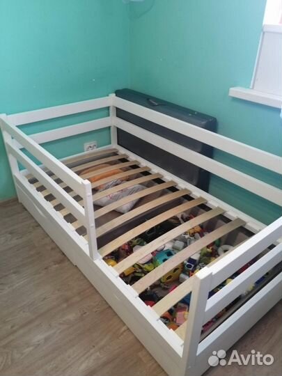Детская кровать от 3 лет