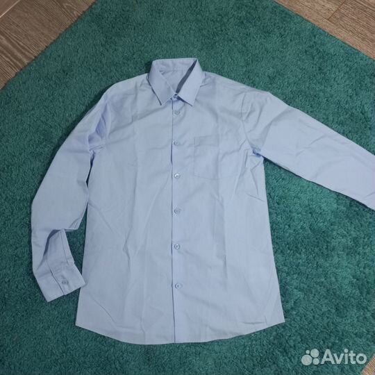 Рубашки для школы