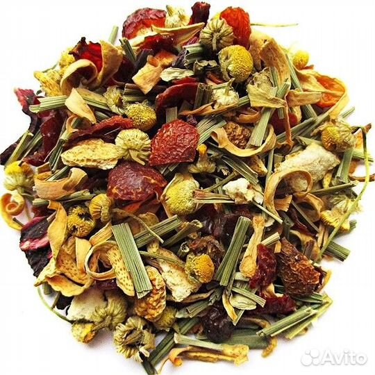 Чай травяной Альпийский луг