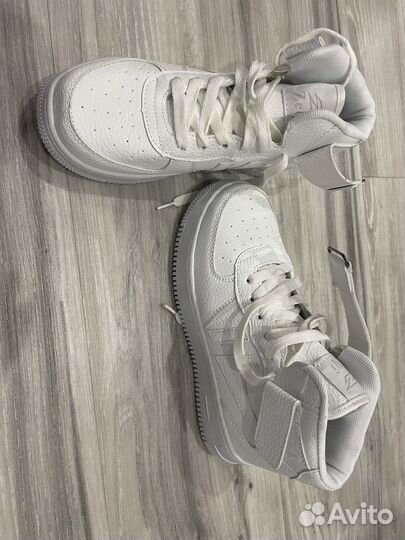 Кеды новые