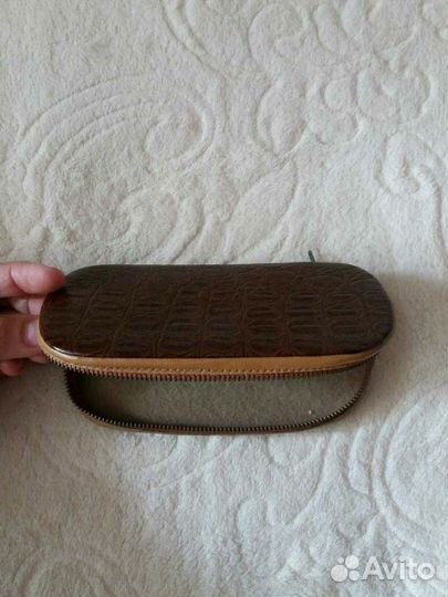 Футляры (чехлы) для очков