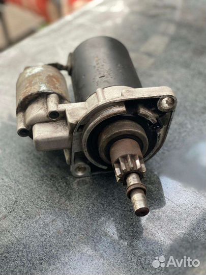 Стартер passat b3