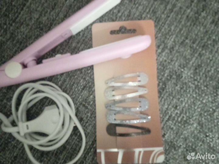 Плойка для волос