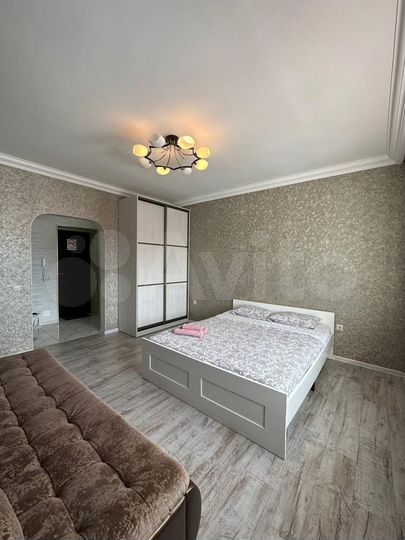 1-к. квартира, 40 м², 4/9 эт.