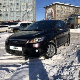 Ford Focus 1.8 МТ, 2009, 360 000 км