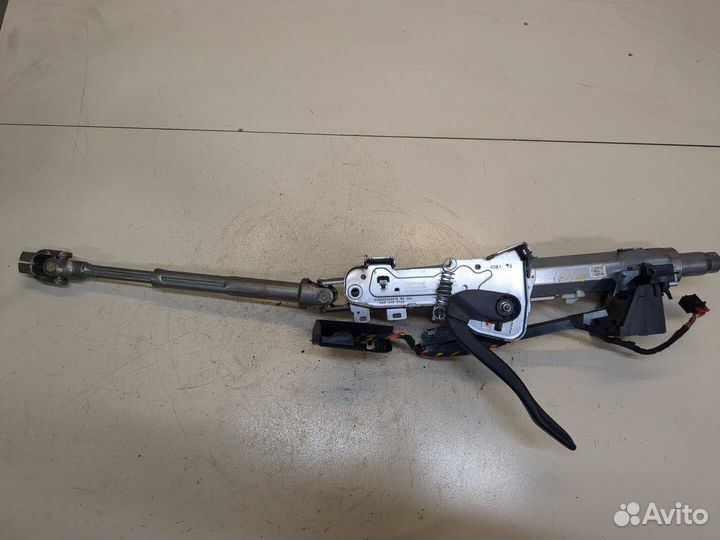 Колонка рулевая Volkswagen Taos, 2023