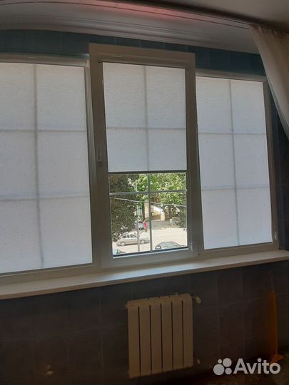 Рулонные шторы Блэкаут. Европейские ткани