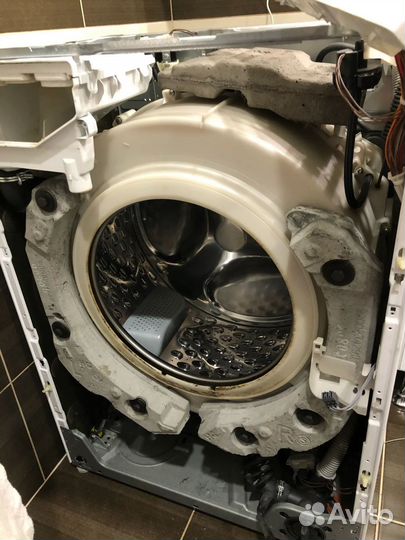 Ремонт стиральных машин Ремонт посудомоечных машин