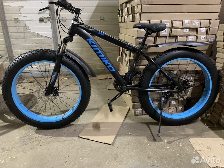 Велосипед фэт байк новый 20,24,26