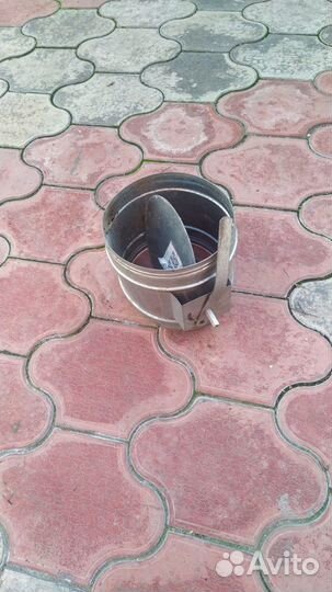 Комплектующие для дымохода и вентиляции