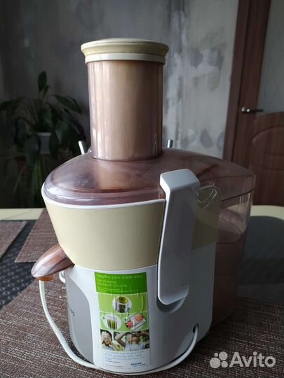 Соковыжималка philips