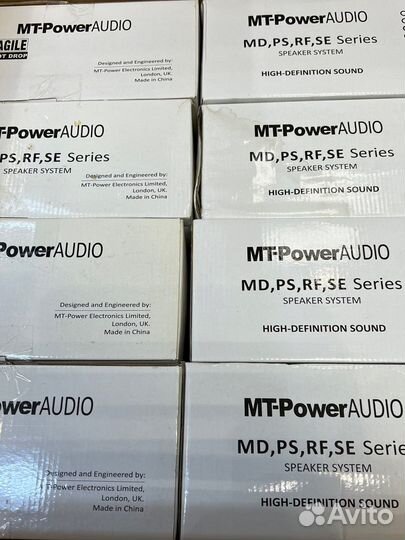 Встраиваемая акустика MT-Power PS-60R v2