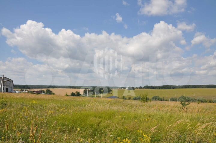 Участок 10 сот. (ИЖС)