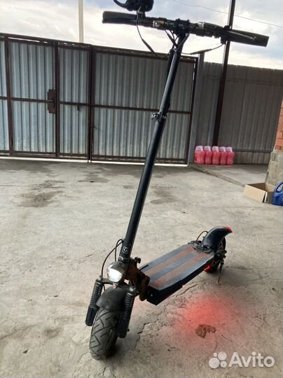 Электросамокат kugoo m4 pro