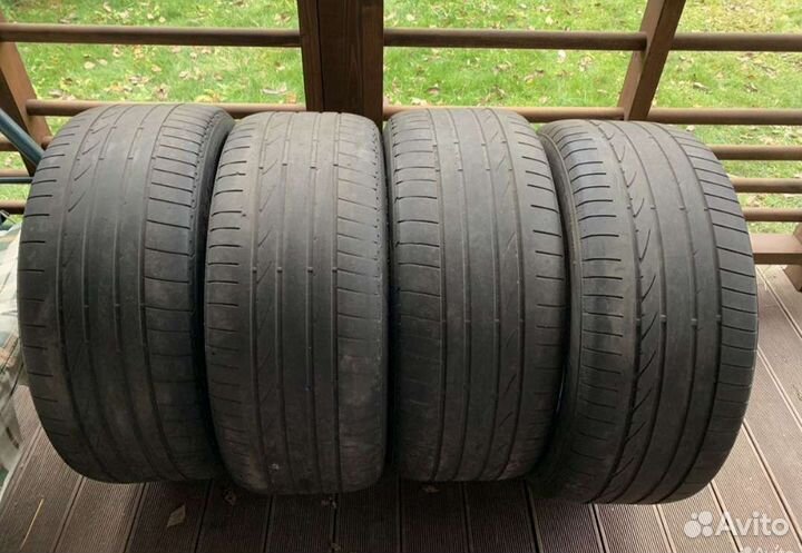 Bridgestone Dueler H/P 265/50 R20
