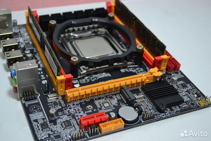 Комплект 8/16 ядер 16гб