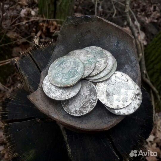 Оценка и скупка монет и кладов, антиквариата