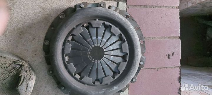 Корзина сцепления ваз 2114