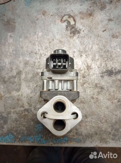 Клапан EGR для субару