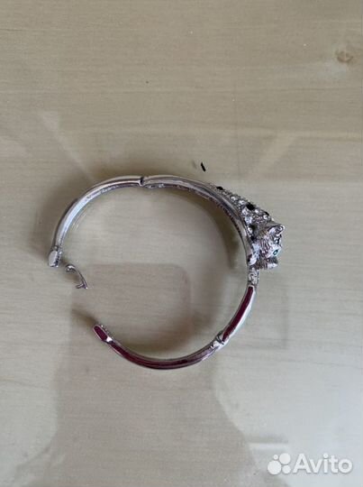 Браслет женский леопард