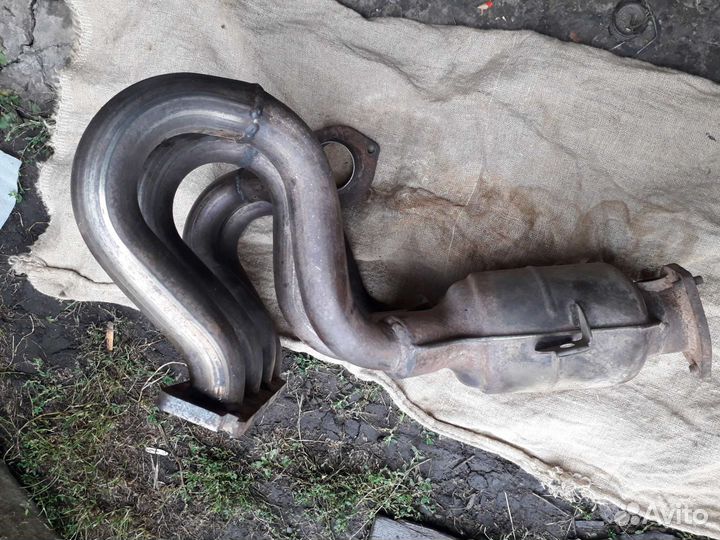 Выпускной коллектор NFR