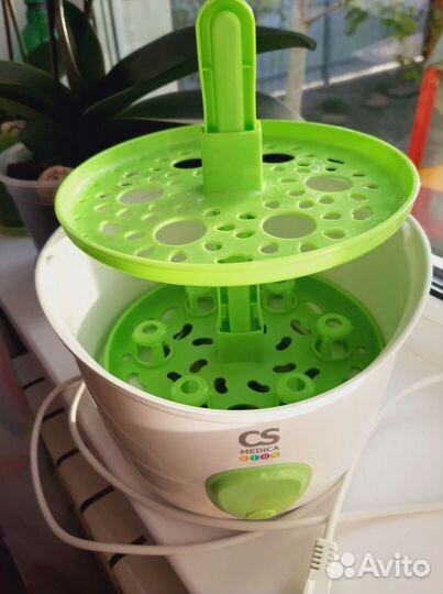 Стерилизатор для бутылочек