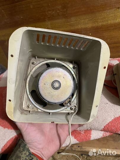 Колонки СССР пара