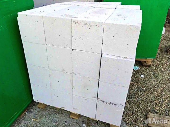Газоблок с доставкой