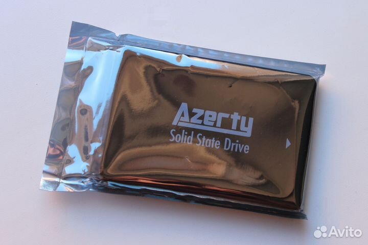 Жесткий диск SSD Azerty 256GB