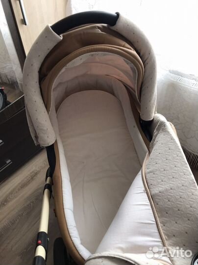 Коляска 2 в 1 Adamex Avila