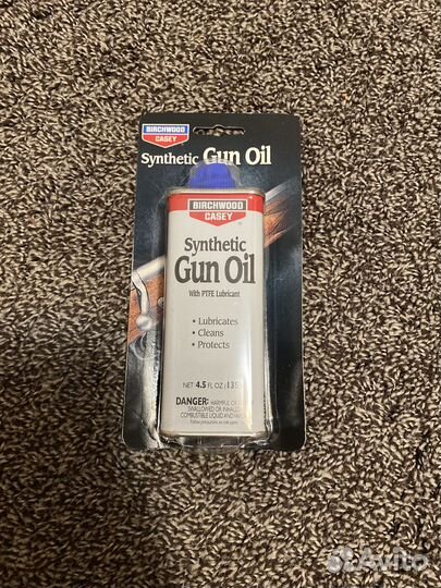 Масло синтетическое Birchwood Synthetic Gun Oil