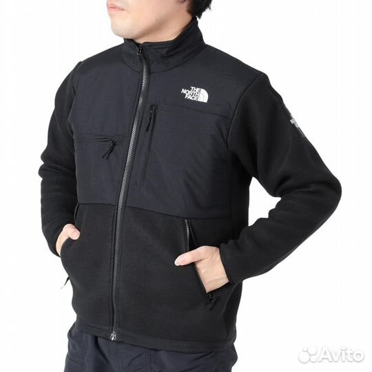 THE north face Jacket Men Black (S)(93)