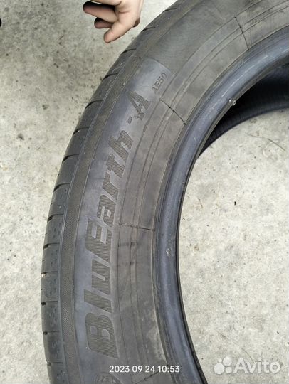 Yokohama BluEarth-A AE-50 225/55 R18