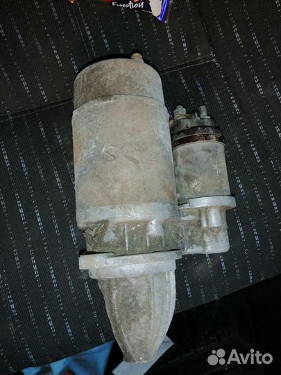 Стартер газ, УАЗ