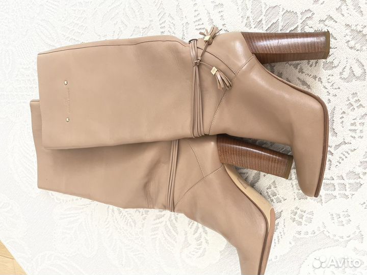 Сапоги elizabetta franchi оригинал