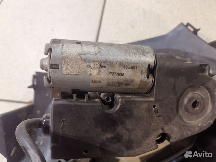 Лифт стекла с накладкой BMW k 1600 gtl