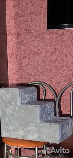 Лестница для собак