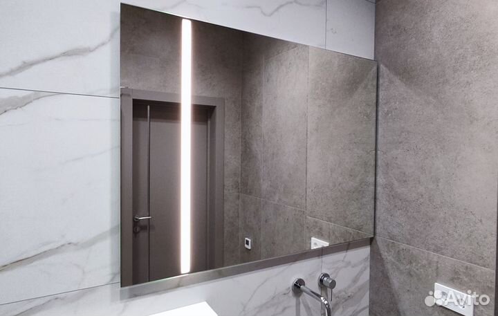 Зеркало с led подсветкой